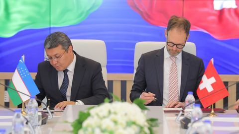 Switzerland to return another $182mn of seized assets linked to Gulnara Karimova to Uzbekistan