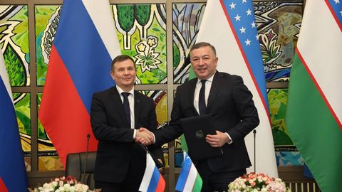 Russian companies to hire 7,000 Uzbek workers&nbsp;