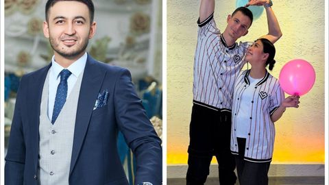 Instagram: Farzand kutayotgan akrobat kelin, 8 kunda 11 ta shaharda bo&lsquo;lgan Davron Kabulov, Mavluda Asalxo&lsquo;jayeva umra safarida&nbsp;