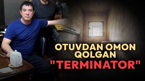 &ldquo;Terminator&rdquo;. O&lsquo;limga hukm qilingan Bahodir Sultonov oliy jazodan qanday qutulib qolgandi?