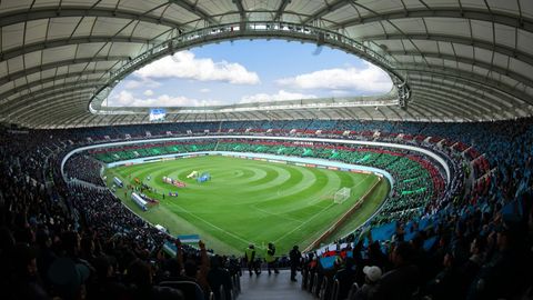 Отборочный турнир ЧМ-2026. Время матча Узбекистан &mdash; Кыргызстан изменено&nbsp;