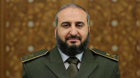 Suriya mudofaa vaziri Rossiya bazalari taqdiri haqida gapirdi