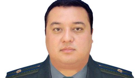 Қамоқдаги собиқ МХХ амалдори Нодир Тўрақулов эҳтиётсизлик оқибатида бармоқларидан айрилди