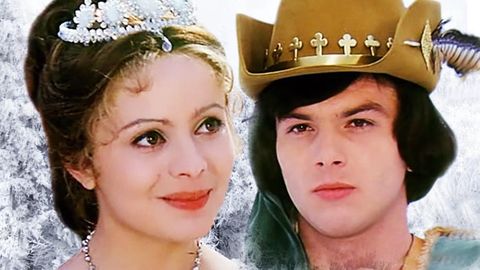 &ldquo;Zolushka uchun uch yong&lsquo;oq&rdquo; filmidagi Zolushka va Shahzodaning suratga olish maydonchasidagi sevgisi qanday yakunlangan?