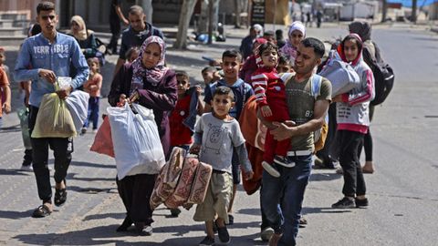 Misr AQSHga G&lsquo;azoni ko&lsquo;chirish bo&lsquo;yicha muqobil rejasini taklif qilmoqchi &mdash; OAV&nbsp;