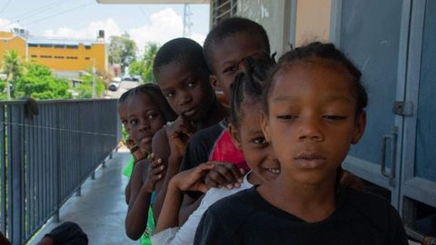 UNICEF: Gaitida bolalarga nisbatan jinsiy zo&lsquo;ravonlik 1000 foizga oshdi&nbsp;