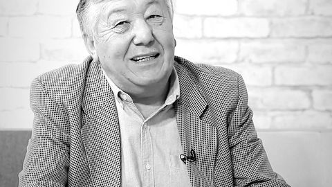 Taniqli aktyor Husan Musaboyev 71 yoshda vafot etdi&nbsp;