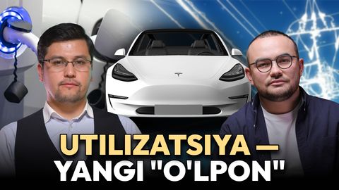 Utilizatsiya monopoliya uchun yangi bahonami?