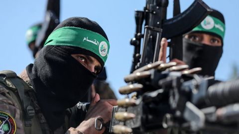 Isroil bilan kelishuv xavf ostida &mdash; HAMAS