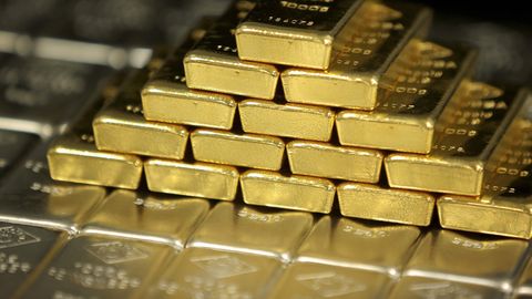 Uzbekistan's reserves rise to $42.9bn, gold holdings hit $35bn in February&nbsp;