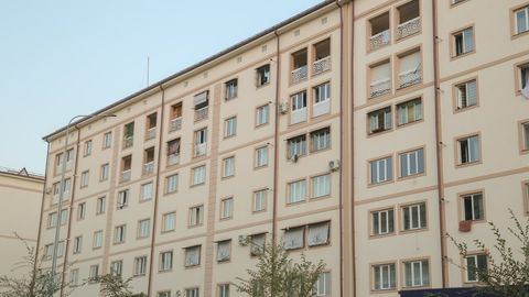 O&lsquo;zbekistonda ko&lsquo;p qavatli uylar massivlaridagi yashil hududlarni betonlashtirganlik uchun javobgarlik kuchaytiriladi