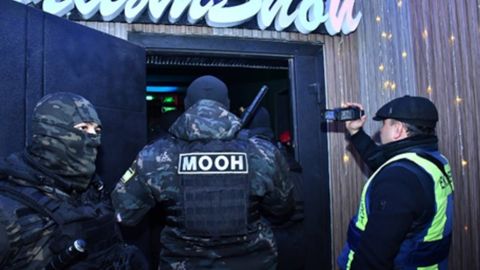 O&lsquo;zbekiston DXX hamda IIV tuzilmalari tungi klublar va boshqa jamoat joylarida reyd o&lsquo;tkazdi