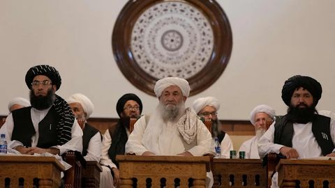 &ldquo;Tolibon&rdquo; BMTning afg&lsquo;on diplomatlariga soqol o&lsquo;stirishni buyurdi 