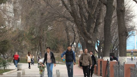 O&lsquo;zbekistonda aholi soni eng ko&lsquo;p va kam bo&lsquo;lgan hududlar maʼlum qilindi