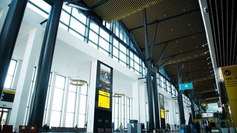 Astana Airport sees 11% y/y passenger growth, 39% y/y cargo surge in 2024 &nbsp;