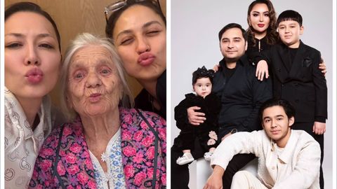 Instagram: Rixsitilla Abdullayev oilasida yangilik, Toshkentdan hovli izlayotgan Munisa Rizayeva, otasining yana bir qiyofadoshini topgan Zohirshoh Jo&lsquo;rayev&nbsp;