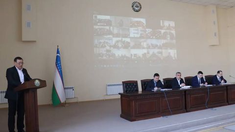 Uzbekistan&rsquo;s water management ensures 50-52bn cubic meters supply annually&nbsp;
