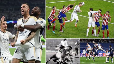 An&rsquo;anaga aylangan mo&lsquo;jiza. &ldquo;Real&rdquo;ning kambeklari &mdash; bu endi tasodif emas, klub DNKsining bir qismi