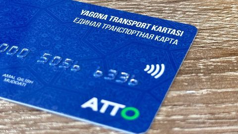 Пассажиры Ташкента сэкономили более 3 млрд сумов благодаря картам ATTO