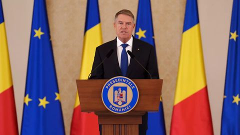 Ruminiya prezidenti iste&rsquo;foga chiqdi&nbsp;