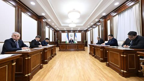 Prezident bo&lsquo;lajak AESda ishlaydigan mutaxassislarni hozirdan tayyorlash bo&lsquo;yicha topshiriq berdi
