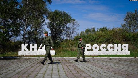 Urushda yaralangan rus harbiylari Shimoliy Koreyaga davolanish uchun jo&lsquo;natilmoqda&nbsp;