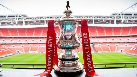 Англия Кубоги. &ldquo;Ливерпуль&rdquo;ни мағлуб этган &ldquo;Плимут&rdquo; &ldquo;Манчестер Сити&rdquo;га рақиблик қилади