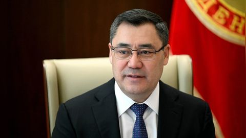 &ldquo;Hozir odamlar &lsquo;Ozodlik&rsquo; yangiliklariga muhtoj emas&rdquo; &mdash; Sadir Japarov