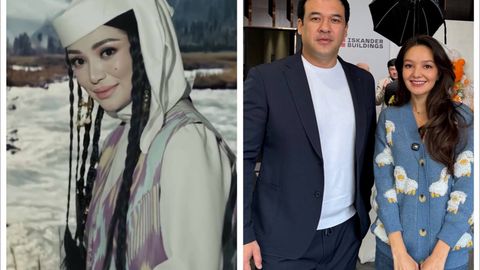 Instagram: Kumushga aylangan Muqaddas Sa&rsquo;dullayeva, &ldquo;Telba&rdquo;ning davomi ishlanishini xohlaydigan Ulug&lsquo;bek Qodirov, Halima Ibragimovaga atalgan qo&lsquo;shiq