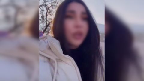 Toshkent aholisini haqorat qilgan qiz 10 sutkaga qamaldi