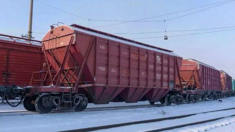 Kazakhstan exports 4.8mn tons of grain in September-January 2024/2025&nbsp;