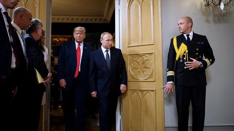 &ldquo;Украина кун келиб Россиянинг бир қисмига айланиши мумкин&rdquo; &mdash; Трамп
