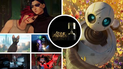 &ldquo;Yovvoyi robot&rdquo;, &ldquo;Oqim&rdquo; va &ldquo;Arkeyn&rdquo;: Annie Awards-2025 taqdirlash marosimida yilning eng yaxshi animatsion filmlari aniqlandi