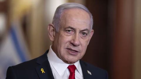 Netanyaxu: &ldquo;Garovdagilar ozod etilmasa, G&lsquo;azoda shiddatli janglar boshlanadi&rdquo;