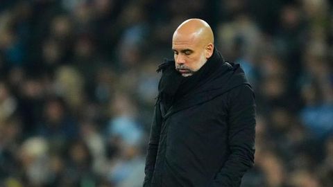 Гвардиола &ldquo;Реал&rdquo;дан учралган мағлубият ҳақида фикр билдирди