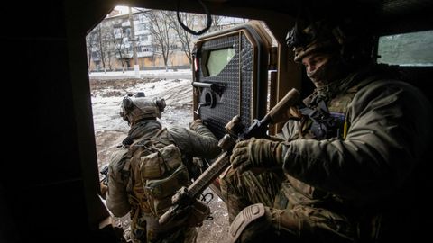 Rossiya 5 yil ichida Yevropada katta urush boshlashi mumkin &mdash; Daniya razvedkasi