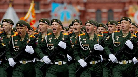 &ldquo;Rossiya 3 yil avvalgiga qaraganda zaifroq&rdquo; &mdash; NATO amaldori