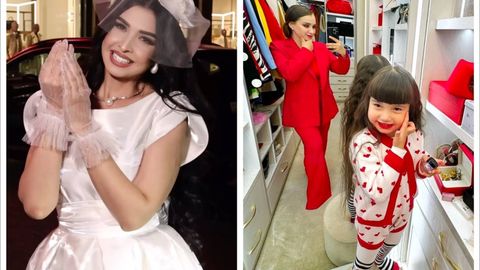 Instagram: Yangi avtomobil xarid qilgan Marjona Mirzaaliyeva, Manzura uchun tashkillashtirilgan Marry me, Shahzoda Muhammedovaning garderobiga sayohat