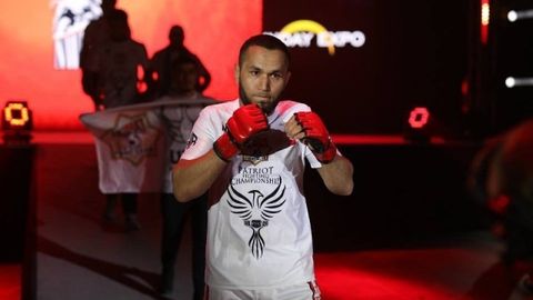 Nursulton Ro&lsquo;ziboyevning ukasi ham UFC jangchisiga aylandi