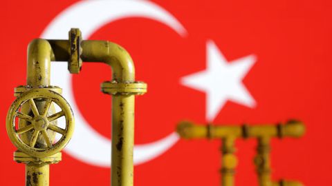 T&uuml;rkiye and Turkmenistan seal natural gas deal to boost energy cooperation&nbsp;