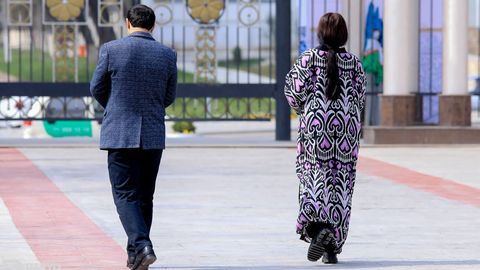 O&lsquo;zbekiston zo&lsquo;ravonlikka uchragan ayol yarashish muddatisiz ajrashishi mumkinligi belgilanmoqda