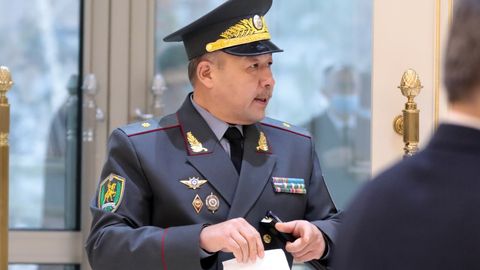 O&lsquo;FA prezidenti lavozimiga Bahodir Qurbonov nomzodi ilgari surildi