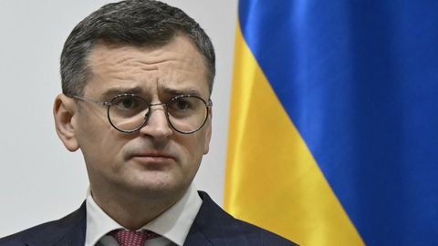Kuleba mamlakat armiyasining Rossiya oldidagi ojizligini tan olishga chaqirdi&nbsp;