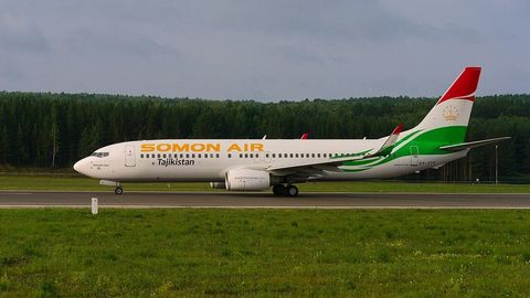 Tajikistan&rsquo;s Somon Air sees 28% growth in passenger traffic, surpassing 1mn travelers in 2024&nbsp;