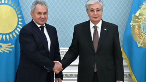 Kazakhstan and Russia agree on 171 collaborative projects, over 50 nearing completion&nbsp;