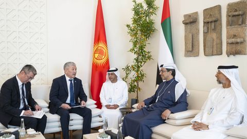 Kyrgyzstan-UAE trade reaches $155mn in 2024&nbsp;