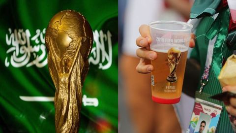 &ldquo;No Alcohol&rdquo;. Саудия Арабистони шаҳзодаси Жаҳон чемпионати пайтида спиртли ичимликлар сотилмаслигини маълум қилди