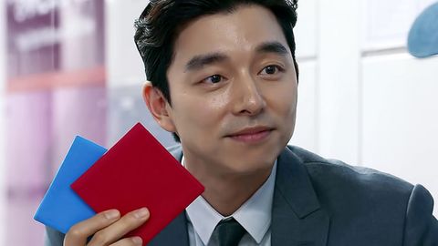 &ldquo;Kalmar o&lsquo;yini&rdquo;dagi yollovchi &mdash; aktyor Kon Yu Netflix&rsquo;ning shou-biznes haqidagi yangi serialida suratga tushadi