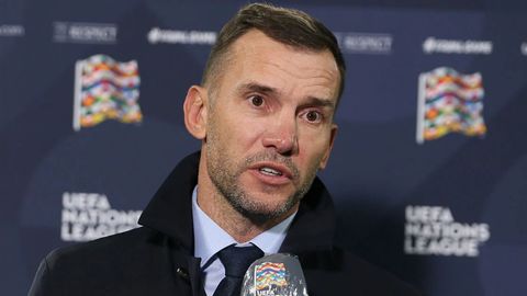 Andrey Shevchenko: &ldquo;Ukraina futbolida Timoshukka o&lsquo;rin yo&lsquo;q&rdquo;