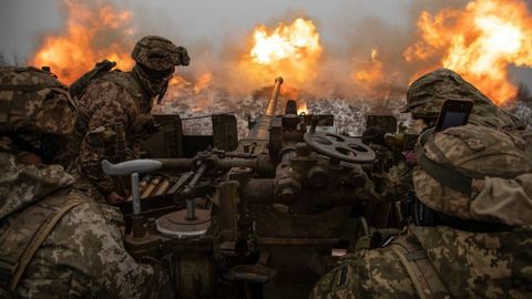 Ukrainadagi urushning 3 xil tugash ssenariysi ko&lsquo;rib chiqildi